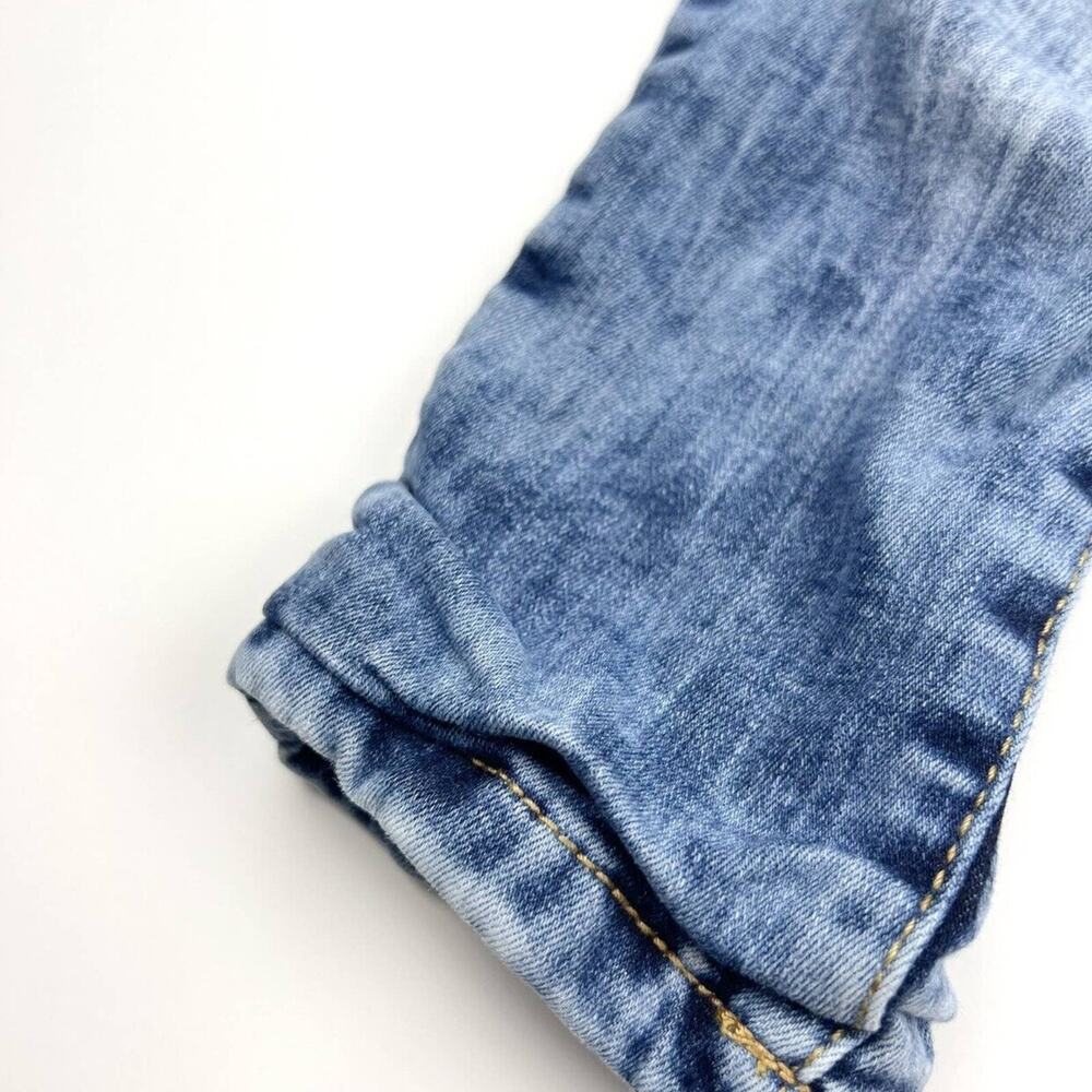 Mayoral Lined Denim Jeans - Picture 2 of 7